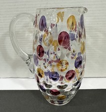 MCM Borske Sklo Czech Art