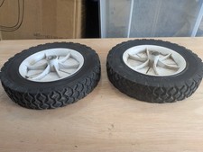 Wheels solid tyre 8x1 75 - wheels,