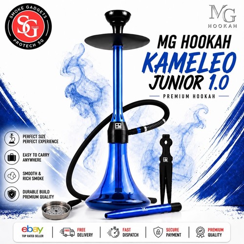 Hookah junior 0 - junior, mg
