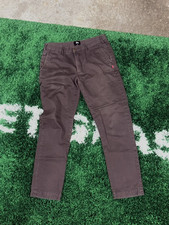 Stussy Vintage Grey Chino
