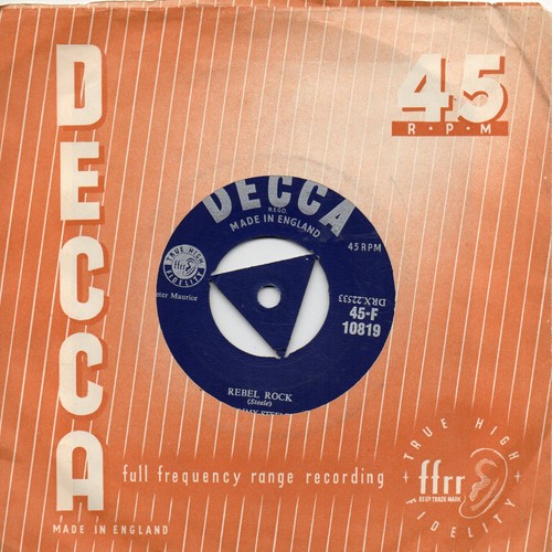 Tommy steele rebel - steele,