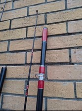 zziplex HSM Sea fishing rod