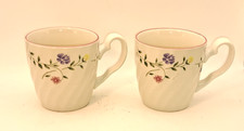 2 Johnson Bros Summer Chintz Mugs