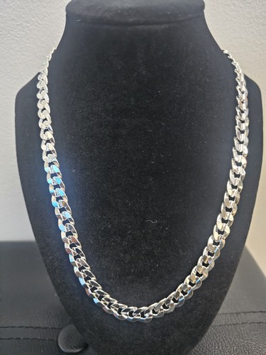 20in 925 silver - plated, on