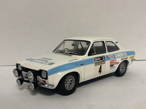 Minichamps ford escort - 1:18,