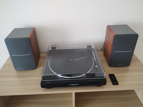 Audio technics lp60x - technics, at-lp60x