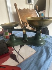 Antique Salter No.56 Cast Iron