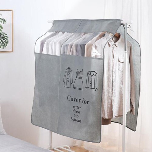 Coat hanger storage protector - coat,