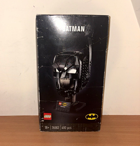 Lego batman cowl 76182 - lego,