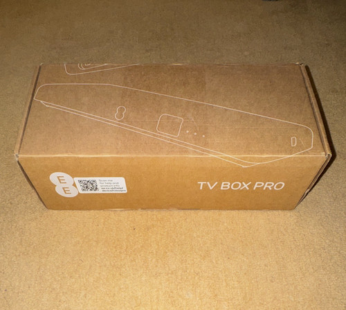 Box pro rtiw387 1tb - tv, 4k