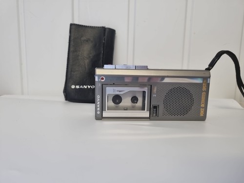Sanyo trc 5490 mini - sanyo,