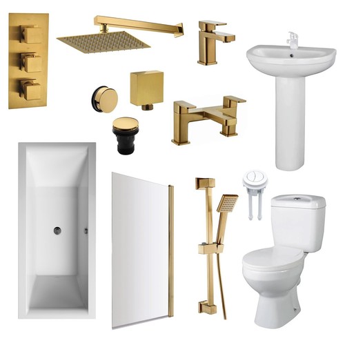 Hadley straight shower - hadley,