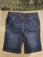 Primark Boys Dark Blue Stretch