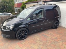 vw caddy 1.6 highline 2015