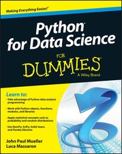 Python for Data Science For