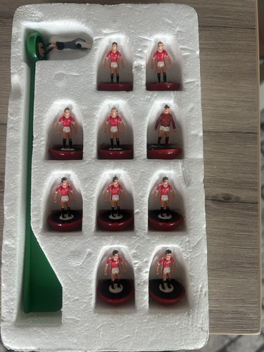 Subbuteo manchester united - subbuteo,
