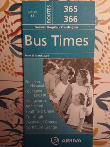 Arriva north east timetable - arriva,