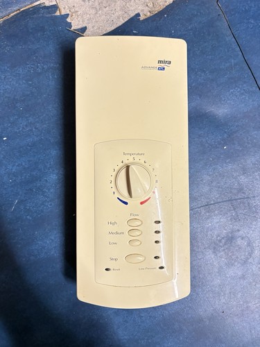 Mira excel thermostatic mixer - mira,