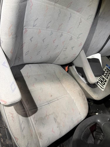 Captains drivers seat - t4,