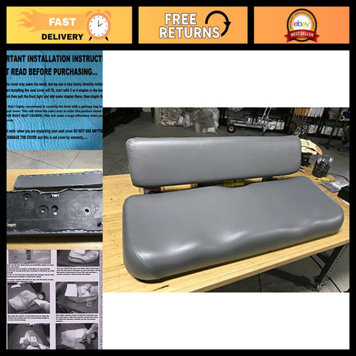 Replacement seat cover - cover, for