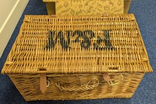 Fortnum & Mason Hamper Basket