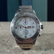 Fila Chronograph Watch 807-L