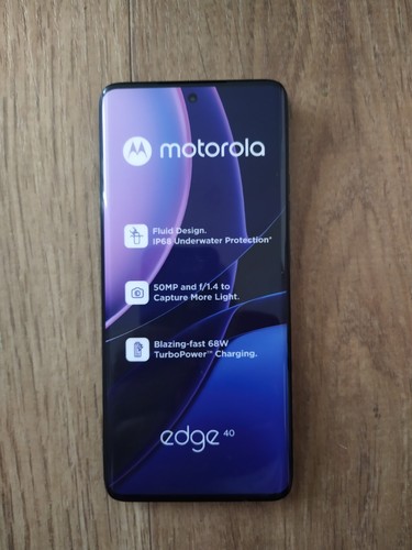 Dummy motorola edge - dummy, 40