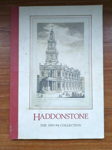 Haddonstone 1993 collection - haddonstone,