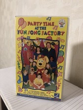 Party Time At The Fun Song