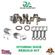HYUNDAI KIA D4CB 2.5 DIESEL 4