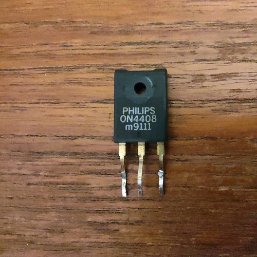Philips on4408 transistor - philips,