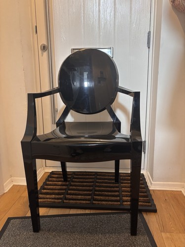 Kartell black louis - kartell,