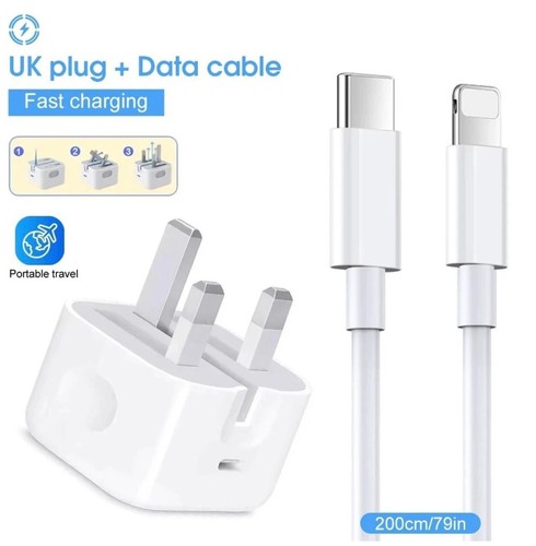 20w fast usb charger adapter - 20w,