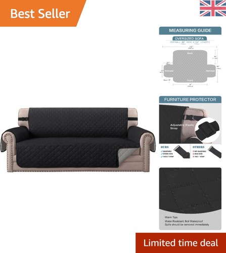 Luxurious quilted seater - quilted, 4-seater