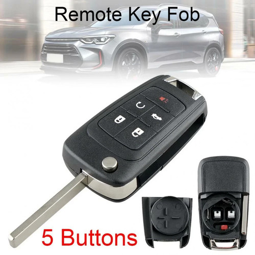 Buttons car key fob - key,