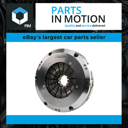 Modular twin disc clutch fits - disc,