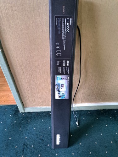 Sony a3000 all one - all-in-one, sound