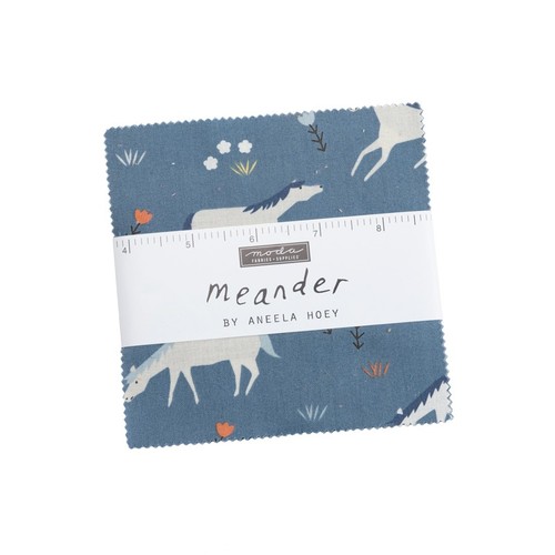 Meander charm pack 42 - meander,