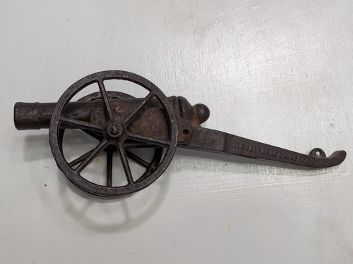 Home guard safety cannon - home-guard,