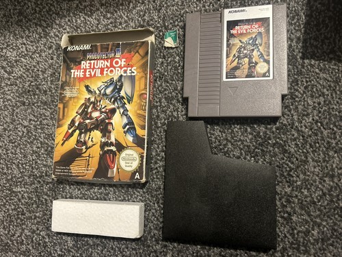 Probotector nes game - 2,