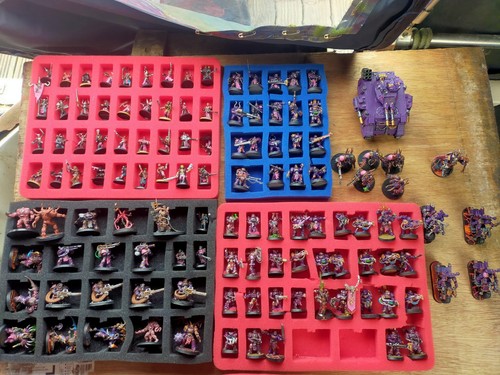 Warhammer 40k chaos space - warhammer,
