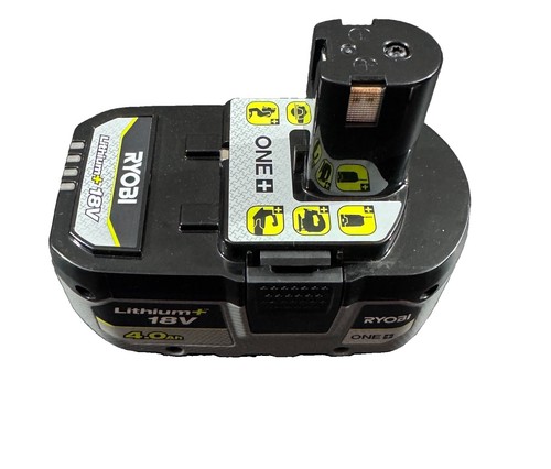 Ryobi rb1840x 0ah 18v one - 4.0ah,