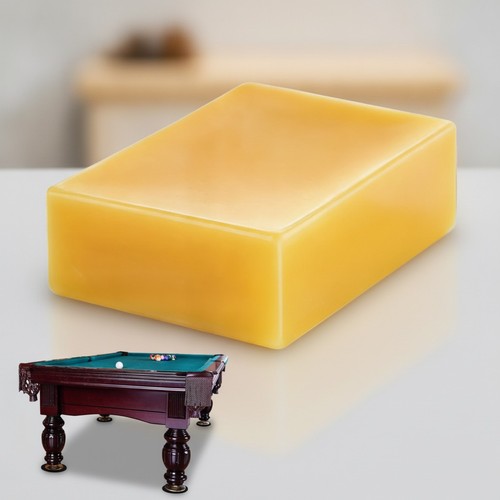 Pool table beeswax repair - table,