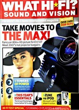 WHAT HI FI  CD PLAYERS ARCAM