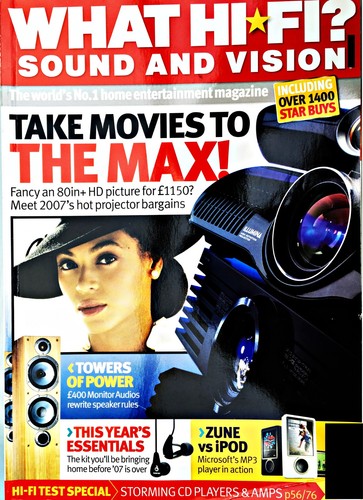 What mar 2007 arcam - what, fi