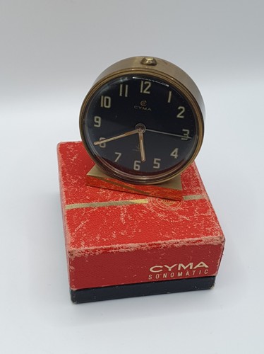 Cyma day sonomatic vintage - day,