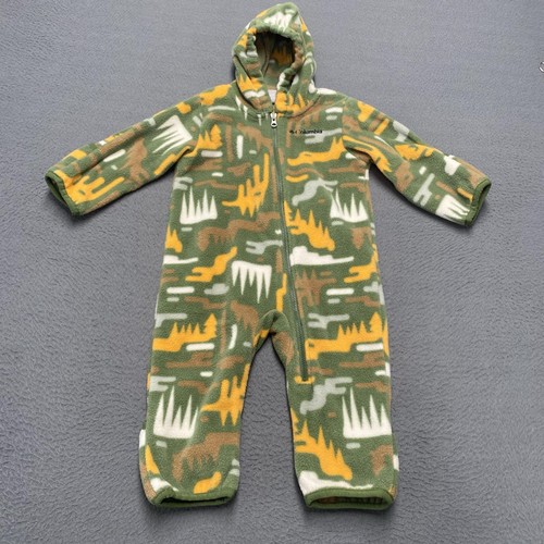 Columbia snowsuit boys 12 - snowsuit,