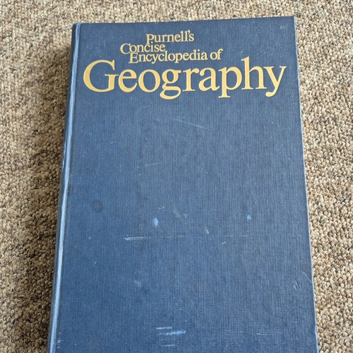 Vintage purnell concise - purnell,