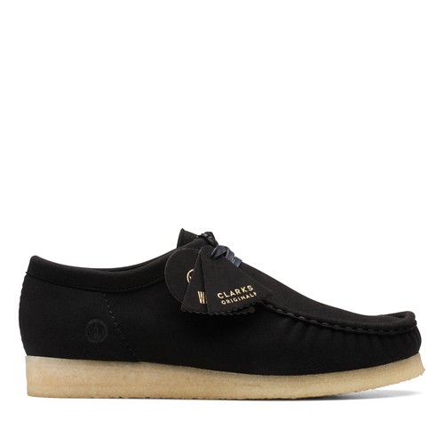 Clarks wallabee 26163711 - clarks, mens