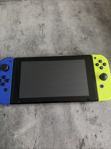 Nintendo switch 32gb - 32gb, neon